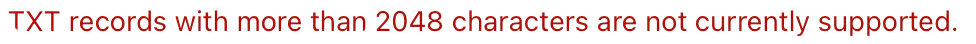 output