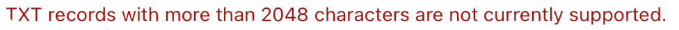 output